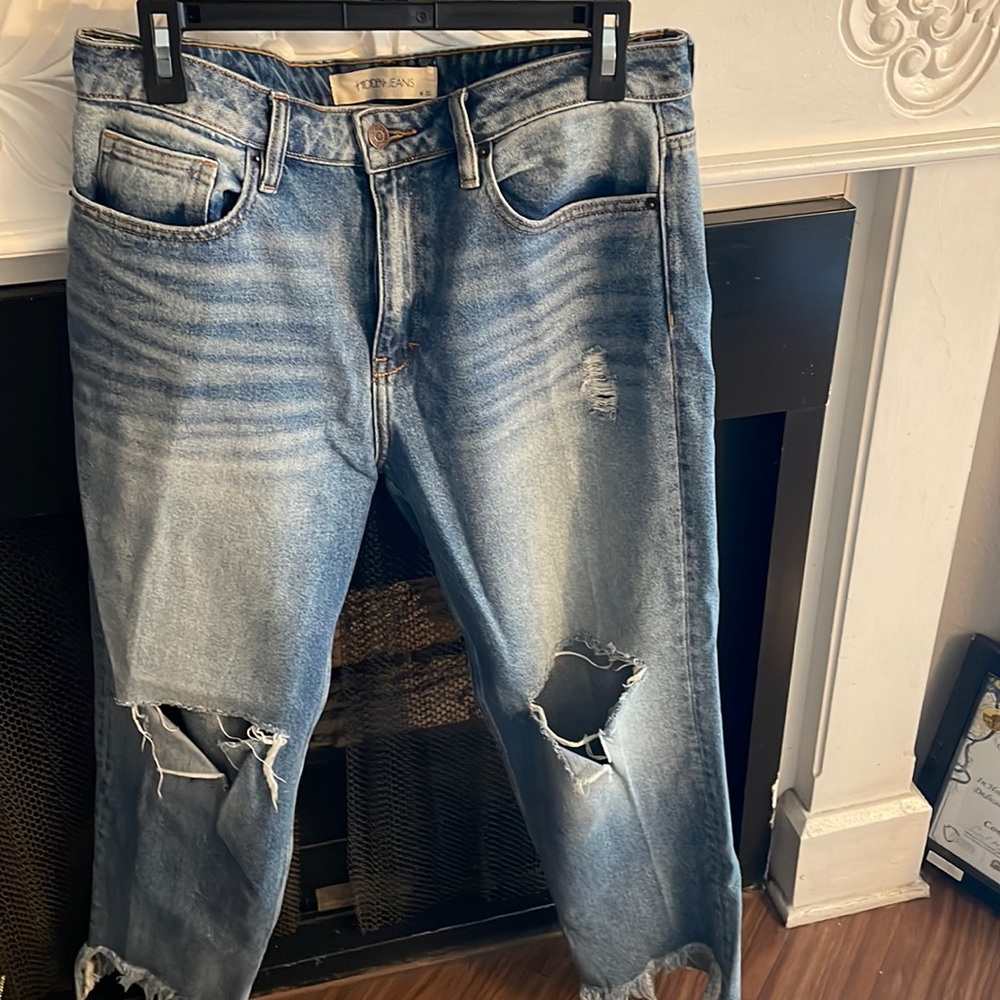 Hidden jeans